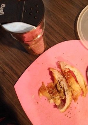 お弁当に♪ チキンのバジル和え♡-レシピのメイン写真