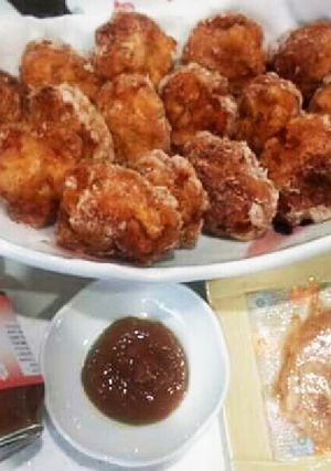 ☆こりゃうんめぇ～チキンナゲット☆-レシピのメイン写真