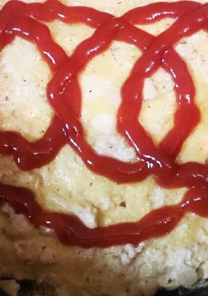 ストウブで男のスパニッシュ風オムレツ-レシピのメイン写真