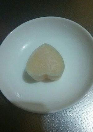 ヘルシー！豆乳シャービック-レシピのメイン写真