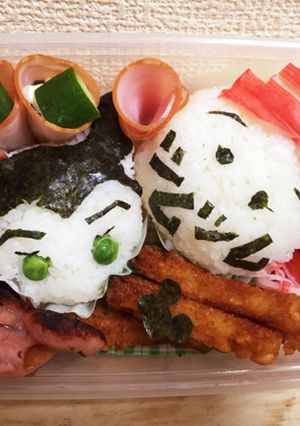 ツムツム簡単ジェシー-レシピのメイン写真