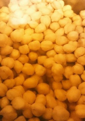 ひよこ豆の失敗しない戻し方♪-レシピのメイン写真