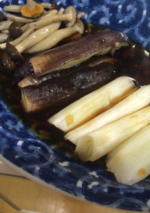レンちんで野菜の蒸しびたし-レシピのメイン写真