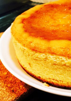*\早い！おいしい！簡単チーズケーキ/*-レシピのメイン写真