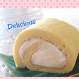 話題入絶対うまい 簡単極上ロールケーキ