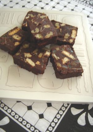 欲張りな生チョコ-レシピのメイン写真