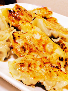 簡単、ジューシー餃子!焼き方を変えるだけ-レシピのメイン写真