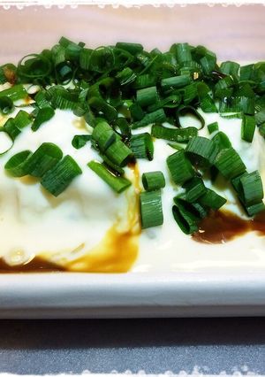 【自己流】 炭味家の烏賊おろしマヨネーズ-レシピのメイン写真