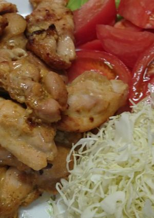 かんたん本格タンドリーチキン-レシピのメイン写真