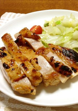 守口漬け・残り味噌でお楽しみ（お肉編②）-レシピのメイン写真