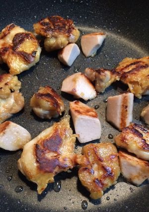 簡単ザンギ-レシピのメイン写真