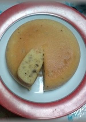 炊飯器で作るバナナケーキ-レシピのメイン写真