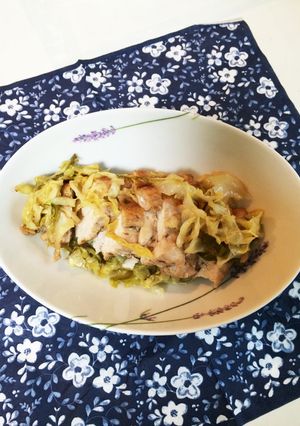 ジャムとハチミツで☆鶏胸肉ソテー-レシピのメイン写真