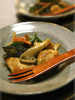 鶏胸肉のマヨカレー炒め-レシピのメイン写真