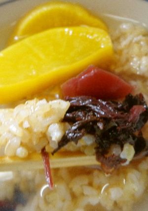 最速の水かけ冷や飯-レシピのメイン写真