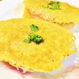 ぱりぱりチーズのパニーニ