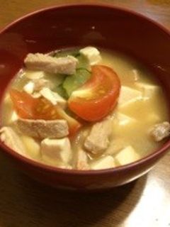 豚肉の冷汁-レシピのメイン写真