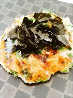 長芋のお好み焼き☆マクロビおかず-レシピのメイン写真