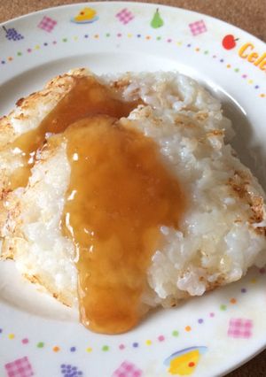 ご飯入り大根もち-レシピのメイン写真