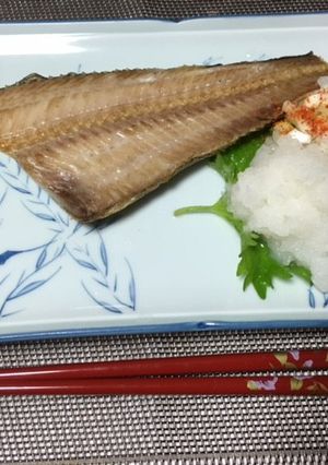 我が家のホッケの美味しい食べ方✿-レシピのメイン写真