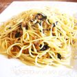 簡単☆定番納豆梅パスタ