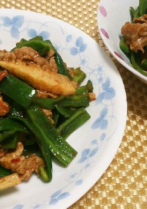 豚肉の辛味噌炒め-レシピのメイン写真