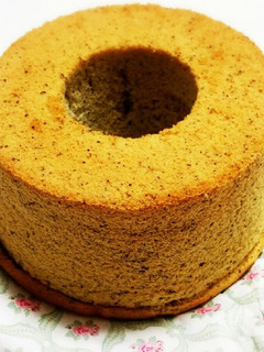 シフォンケーキ☆紅茶☆15cm型-レシピのメイン写真