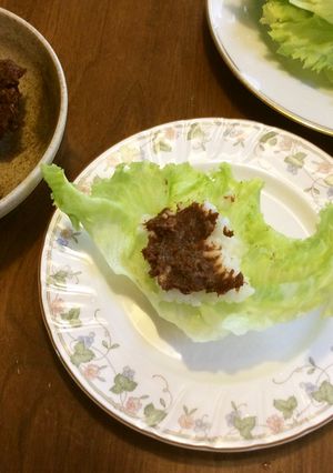 韓国風おかずいらず味噌-レシピのメイン写真