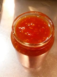 ミニトマトでジャム-レシピのメイン写真