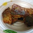 鯖のピリッ☆ケチャップ焼き