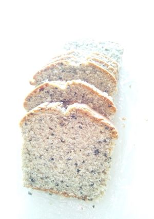 ちょっとはヘルシーかも?なパウンドケーキ-レシピのメイン写真