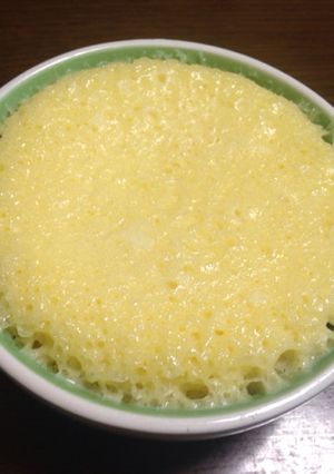 アイスで簡単ふわふわカップケーキ-レシピのメイン写真