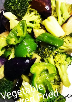 好きなお野菜で♪ココナッツオイル揚げ浸し-レシピのメイン写真