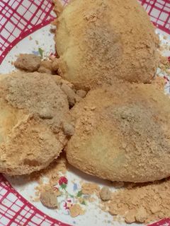 簡単な牛乳もち-レシピのメイン写真