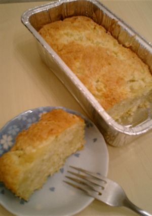 さつまいもパウンドケーキ-レシピのメイン写真