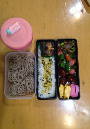 本日のお弁当 7月15日-レシピのメイン写真