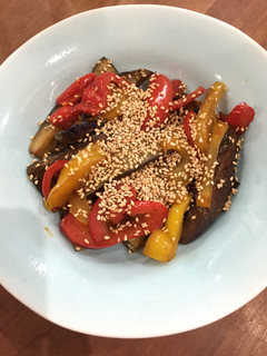 簡単で美味しい茄子の煮浸し-レシピのメイン写真