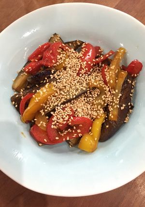 簡単で美味しい茄子の煮浸し-レシピのメイン写真