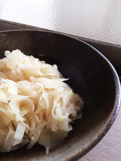 大根だけ!ささっと炒め。優しい味^ ^-レシピのメイン写真