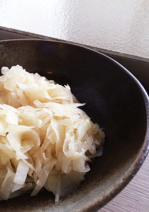 大根だけ！ささっと炒め。優しい味^ ^-レシピのメイン写真