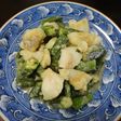 オクラと白身魚の簡単ソテー☆和風みそ味