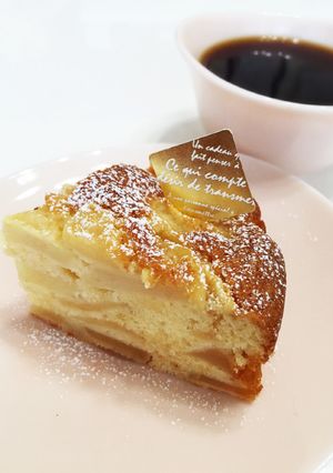 林檎の焼き菓子-レシピのメイン写真