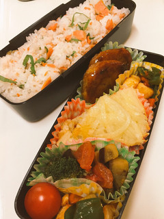 簡単!お弁当に♪ささみの甘辛チリソース-レシピのメイン写真