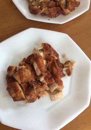 鳥もも肉のチャーシュー風-レシピのメイン写真