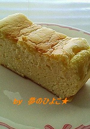 白いダースで。。簡単フロマージュ♪-レシピのメイン写真