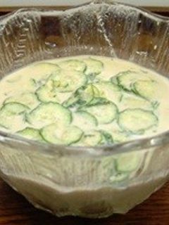 冷汁(ひやじる)-レシピのメイン写真