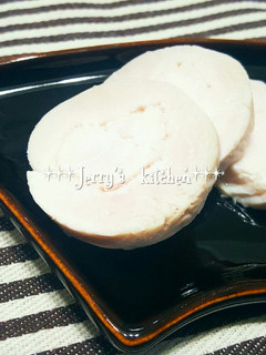 美味しくてハマる♡自家製鶏ハム-レシピのメイン写真