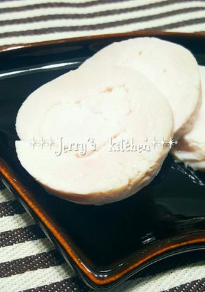 美味しくてハマる♡自家製鶏ハム-レシピのメイン写真