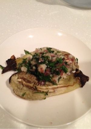 香味野菜焼き茄子-レシピのメイン写真