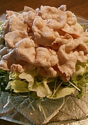 ◆夏さっぱり☆柔らかジューシー冷しゃぶ◆-レシピのメイン写真